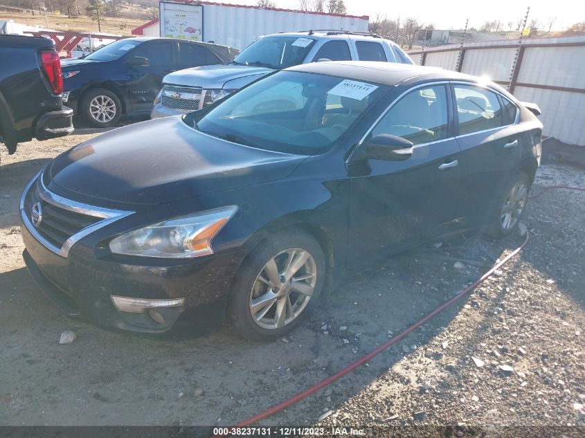 2014 NISSAN ALTIMA 2.5 SL - 1N4AL3APXEN364662
