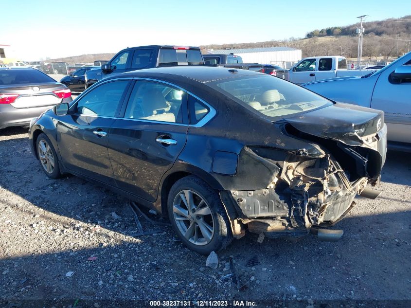 2014 NISSAN ALTIMA 2.5 SL - 1N4AL3APXEN364662