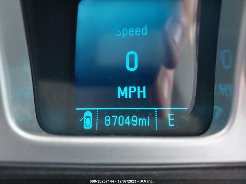 2015 CHEVROLET CAMARO LT - 2G1FC1E35F9162014