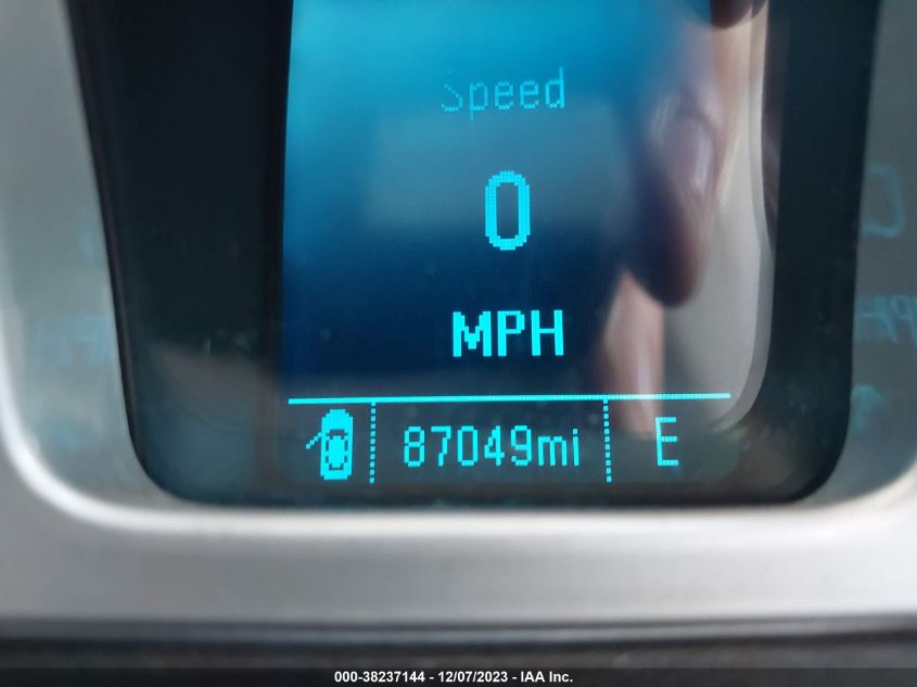2015 CHEVROLET CAMARO LT - 2G1FC1E35F9162014