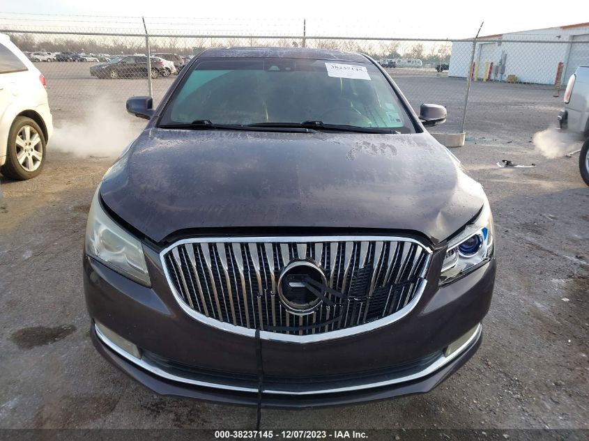 2014 BUICK LACROSSE PREMIUM II GROUP - 1G4GF5G37EF229902