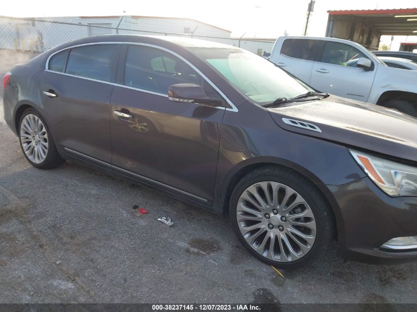 2014 BUICK LACROSSE PREMIUM II GROUP - 1G4GF5G37EF229902