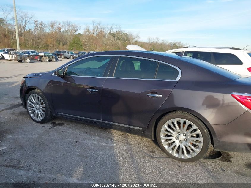 2014 BUICK LACROSSE PREMIUM II GROUP - 1G4GF5G37EF229902