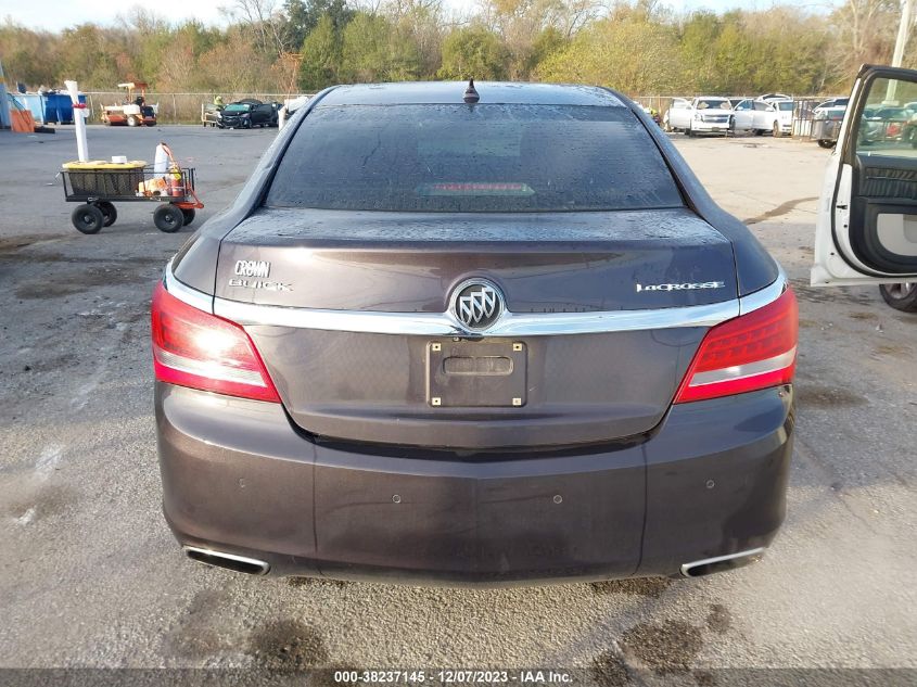 2014 BUICK LACROSSE PREMIUM II GROUP - 1G4GF5G37EF229902