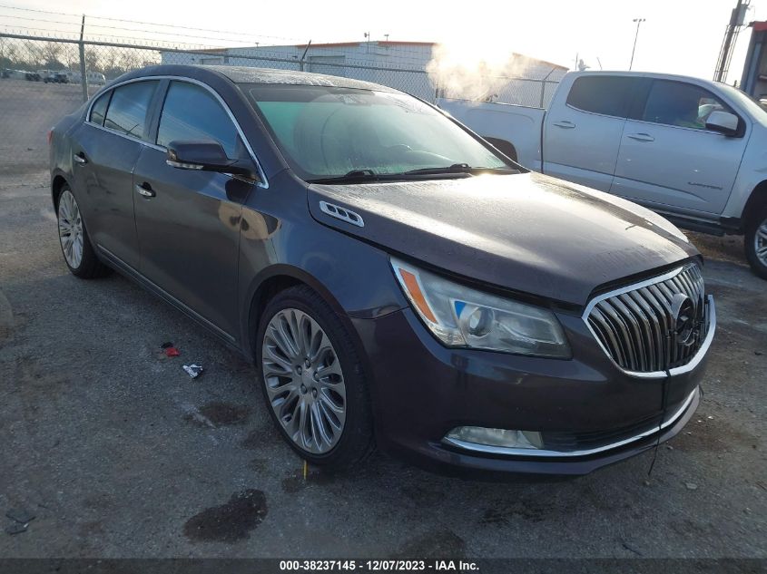 2014 BUICK LACROSSE PREMIUM II GROUP - 1G4GF5G37EF229902