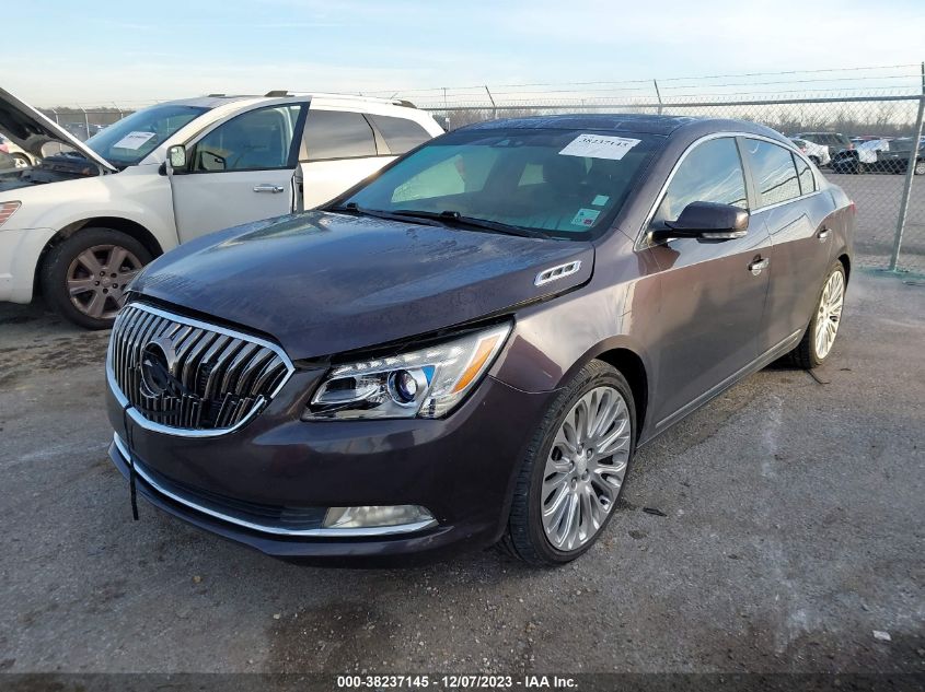 2014 BUICK LACROSSE PREMIUM II GROUP - 1G4GF5G37EF229902