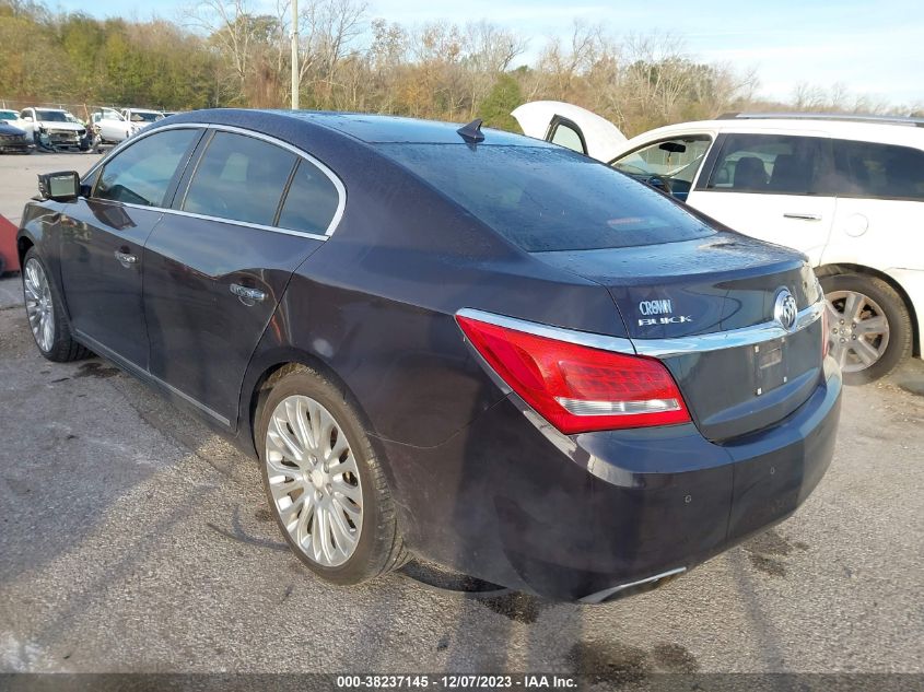 2014 BUICK LACROSSE PREMIUM II GROUP - 1G4GF5G37EF229902