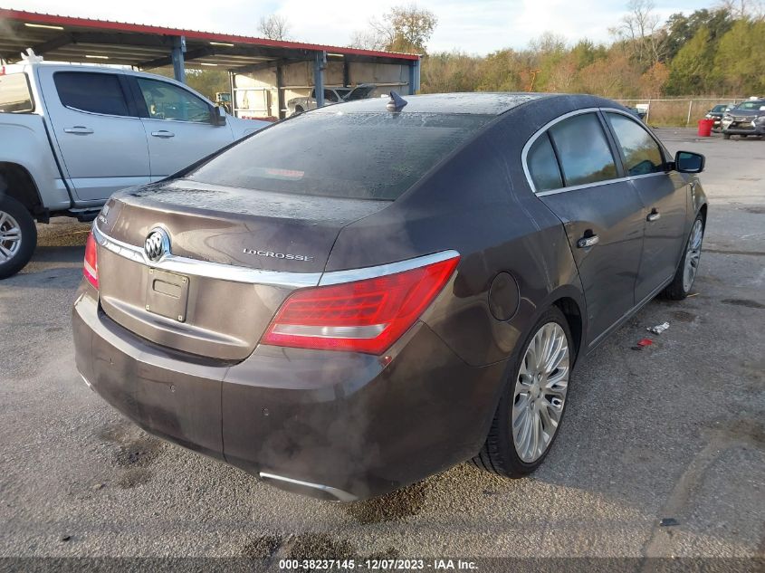 2014 BUICK LACROSSE PREMIUM II GROUP - 1G4GF5G37EF229902