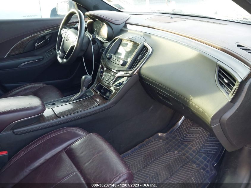 2014 BUICK LACROSSE PREMIUM II GROUP - 1G4GF5G37EF229902