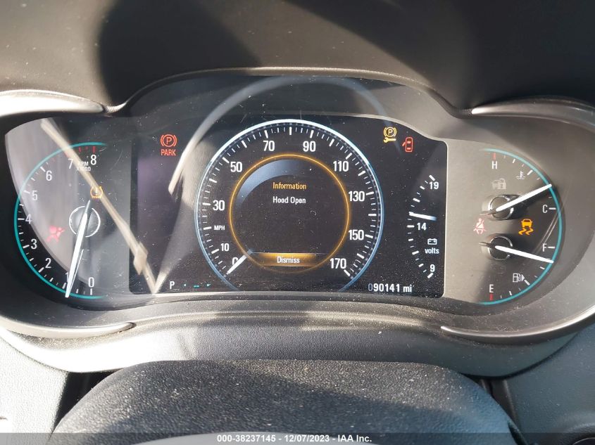 2014 BUICK LACROSSE PREMIUM II GROUP - 1G4GF5G37EF229902