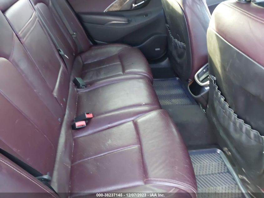 2014 BUICK LACROSSE PREMIUM II GROUP - 1G4GF5G37EF229902