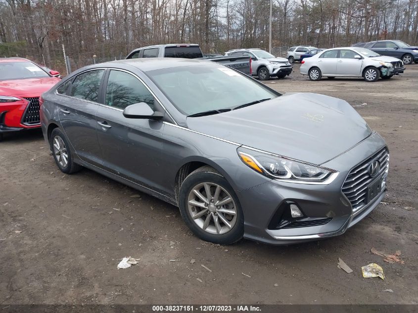 2019 HYUNDAI SONATA SE - 5NPE24AF1KH769963