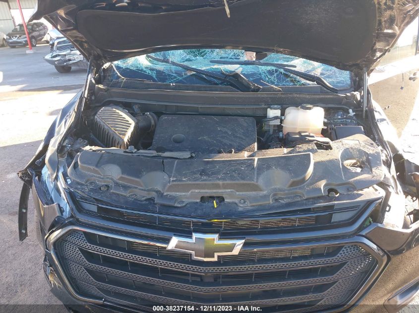 2021 CHEVROLET TRAVERSE LS - 1GNERFKW7MJ118005