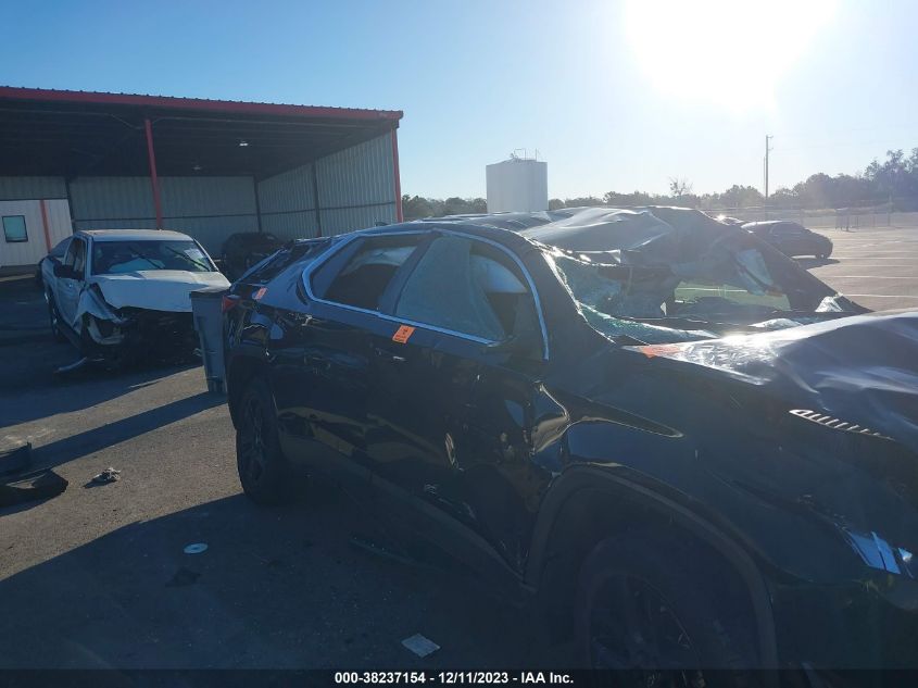 2021 CHEVROLET TRAVERSE LS - 1GNERFKW7MJ118005