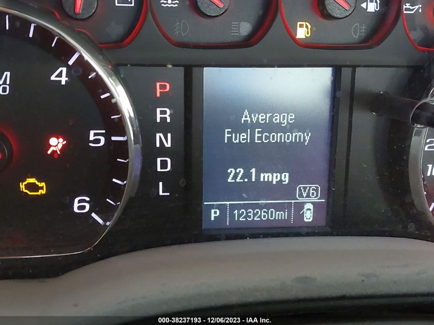 2018 GMC SIERRA 1500 - 1GTR1LEH9JZ236809
