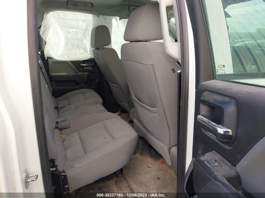 2018 GMC SIERRA 1500 - 1GTR1LEH9JZ236809