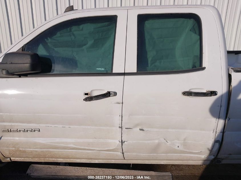2018 GMC SIERRA 1500 - 1GTR1LEH9JZ236809