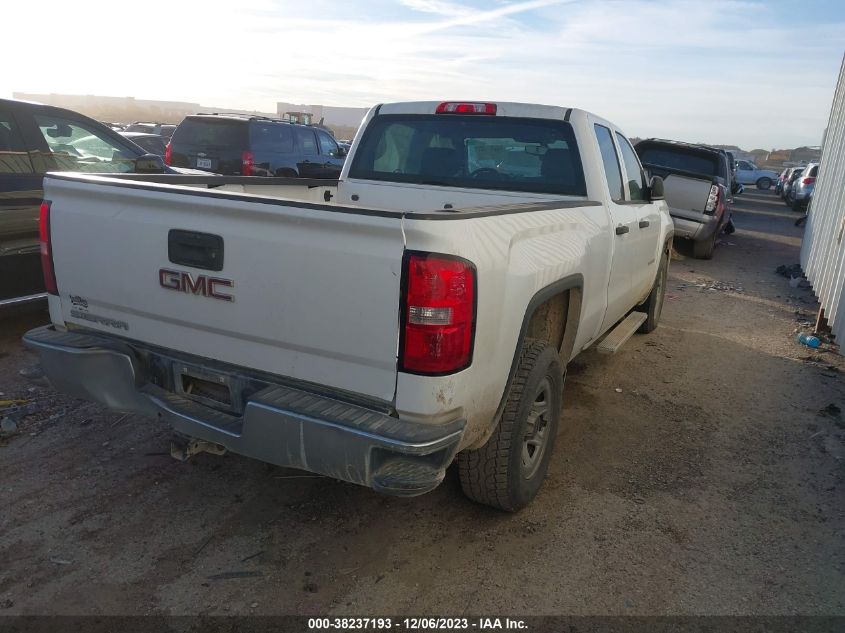 2018 GMC SIERRA 1500 - 1GTR1LEH9JZ236809