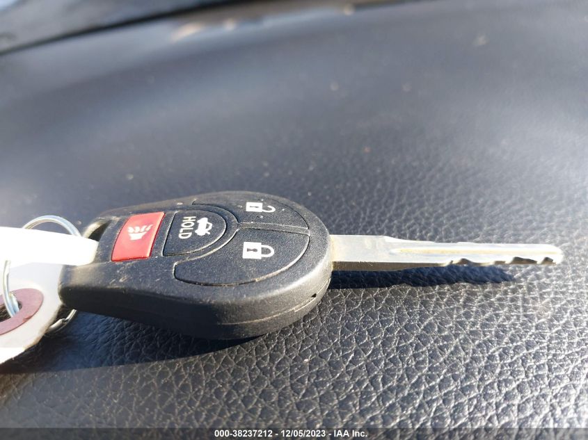 2015 NISSAN SENTRA S - 3N1AB7AP5FY296931