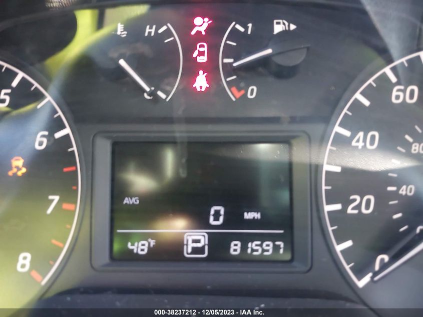 2015 NISSAN SENTRA S - 3N1AB7AP5FY296931