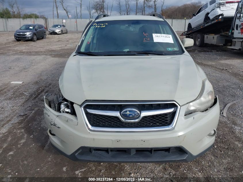 JF2GPACC5D2812332 | 2013 SUBARU XV CROSSTREK