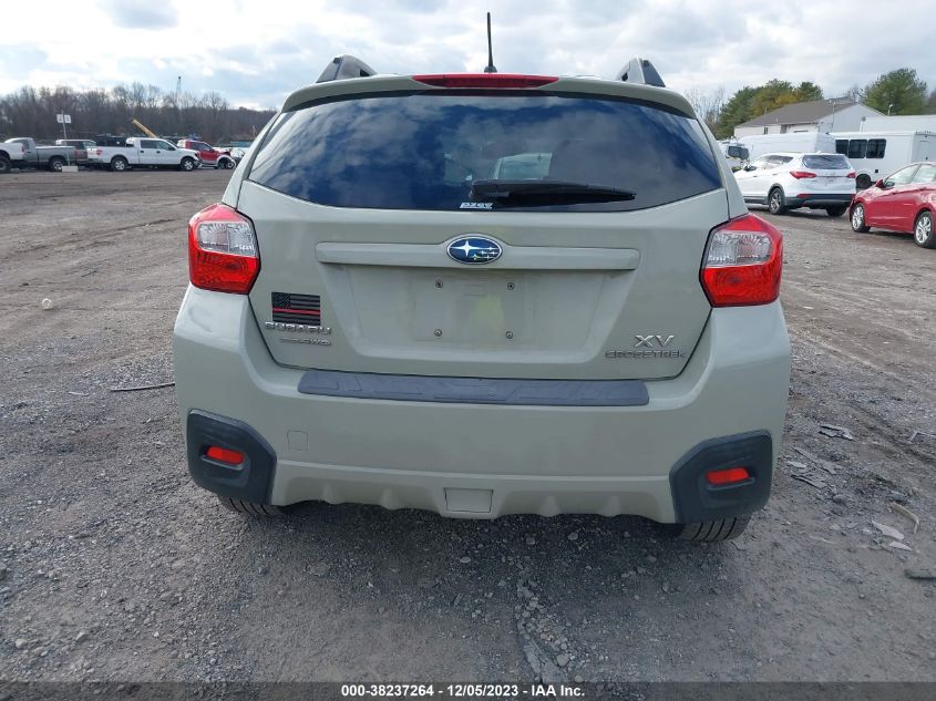 JF2GPACC5D2812332 | 2013 SUBARU XV CROSSTREK