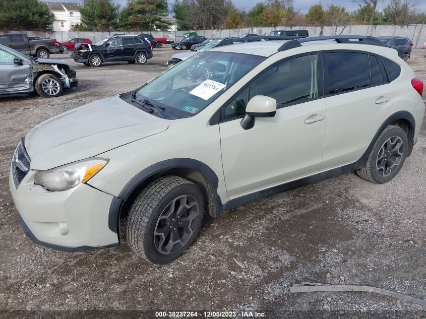 JF2GPACC5D2812332 | 2013 SUBARU XV CROSSTREK