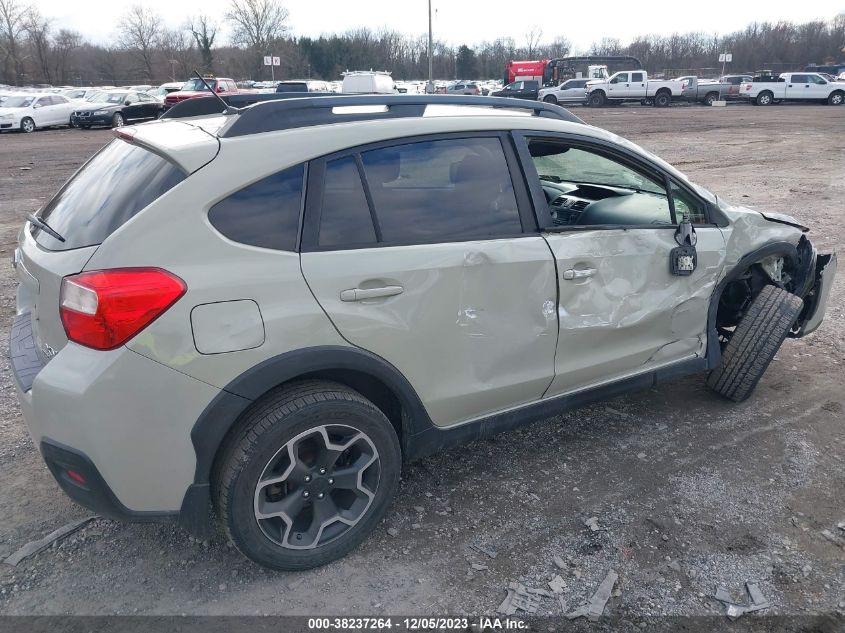 JF2GPACC5D2812332 | 2013 SUBARU XV CROSSTREK