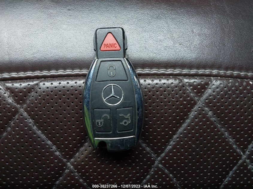 2014 MERCEDES-BENZ ML 350 4JGDA5HB6EA324875