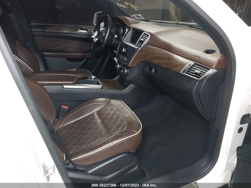2014 MERCEDES-BENZ ML 350 4JGDA5HB6EA324875