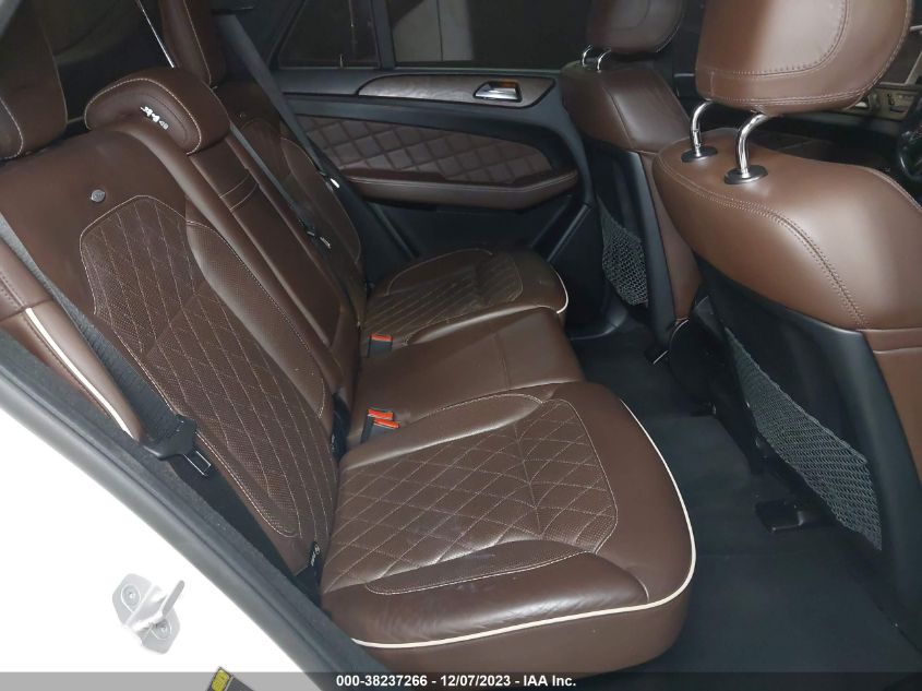 2014 MERCEDES-BENZ ML 350 4JGDA5HB6EA324875