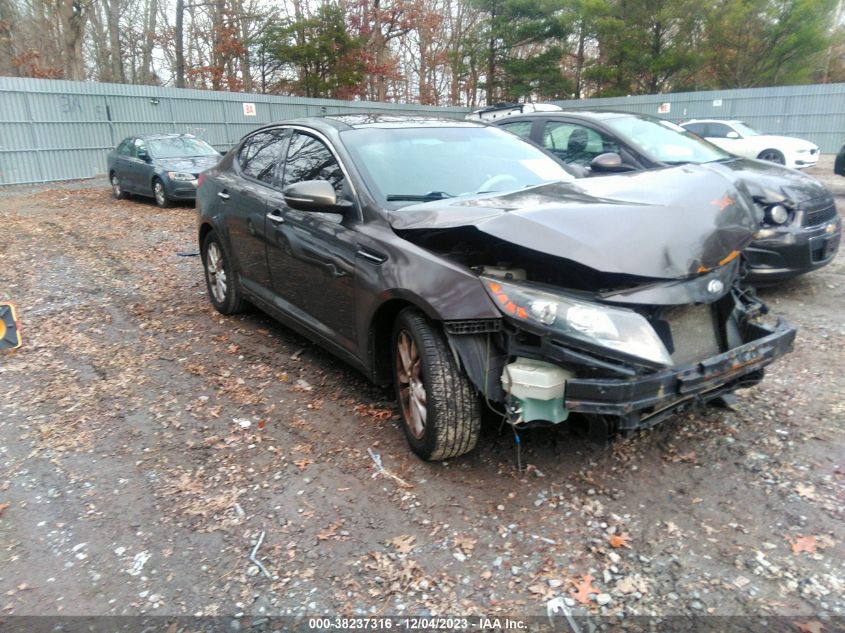 2013 KIA OPTIMA EX - 5XXGN4A7XDG132240