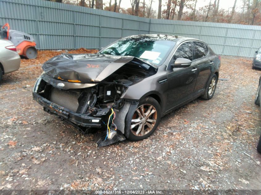 2013 KIA OPTIMA EX - 5XXGN4A7XDG132240