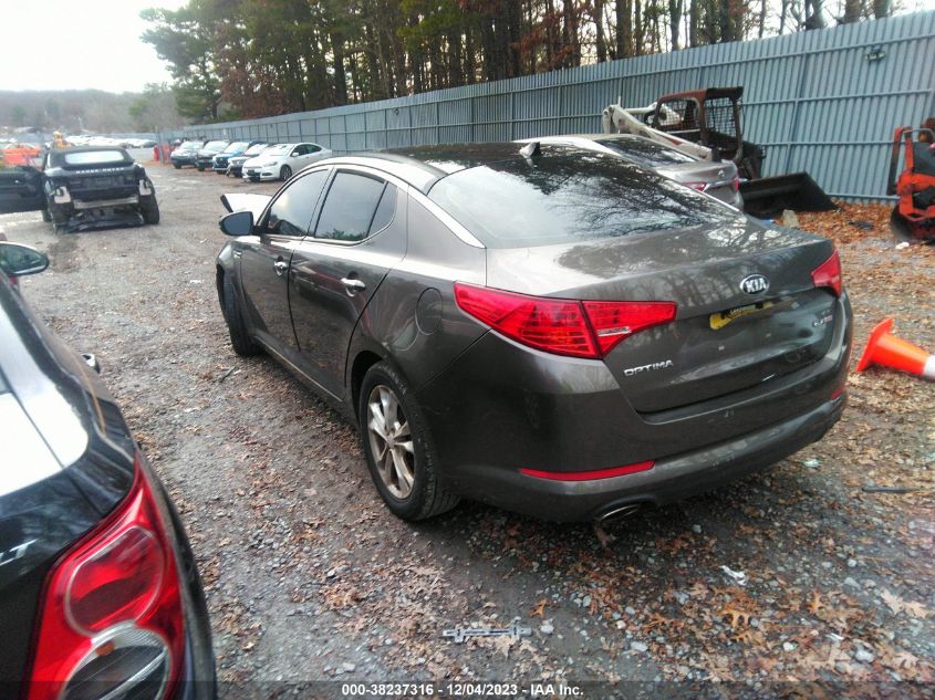 2013 KIA OPTIMA EX - 5XXGN4A7XDG132240