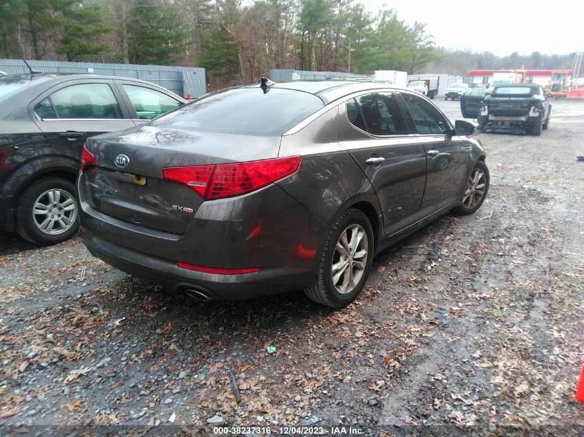 2013 KIA OPTIMA EX - 5XXGN4A7XDG132240