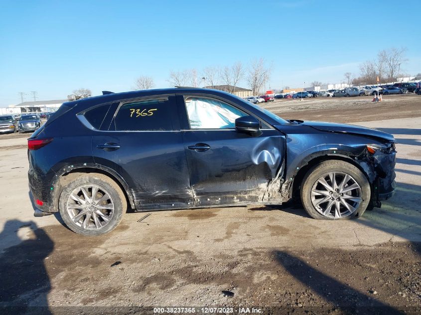 2019 MAZDA CX-5 GRAND TOURING - JM3KFBDM0K1582718