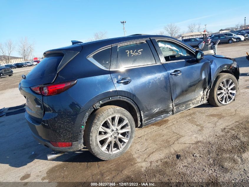 2019 MAZDA CX-5 GRAND TOURING - JM3KFBDM0K1582718