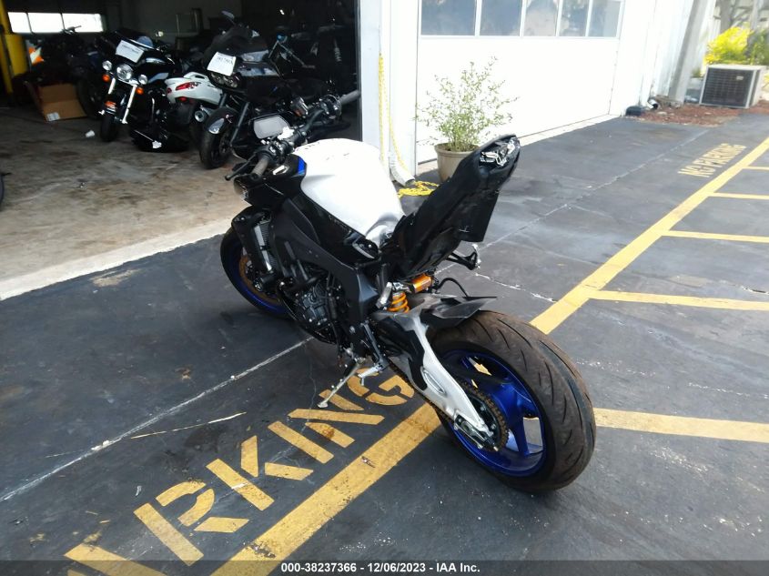 2023 YAMAHA MTN1000 D JYARN81EXPA000377