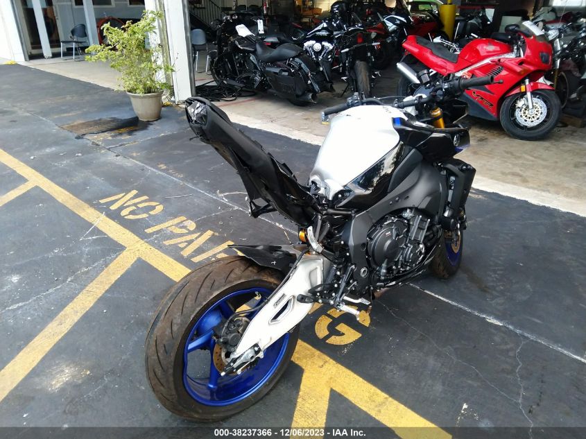 2023 YAMAHA MTN1000 D JYARN81EXPA000377