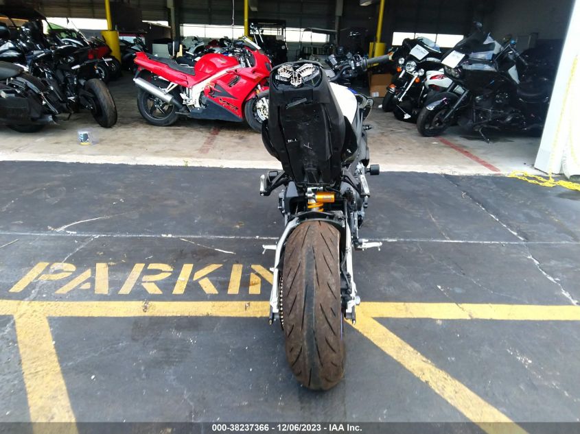 2023 YAMAHA MTN1000 D JYARN81EXPA000377