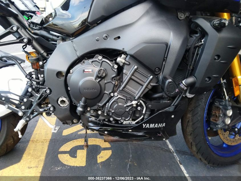 2023 YAMAHA MTN1000 D JYARN81EXPA000377