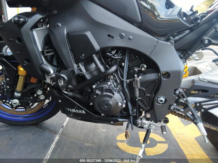 2023 YAMAHA MTN1000 D JYARN81EXPA000377