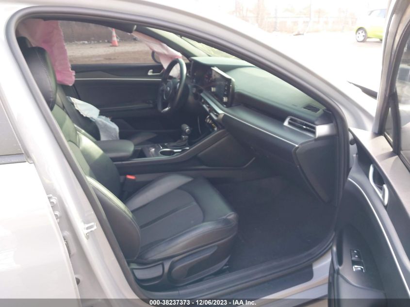 2021 KIA K5 GT LINE - 5XXG64J25MG038039