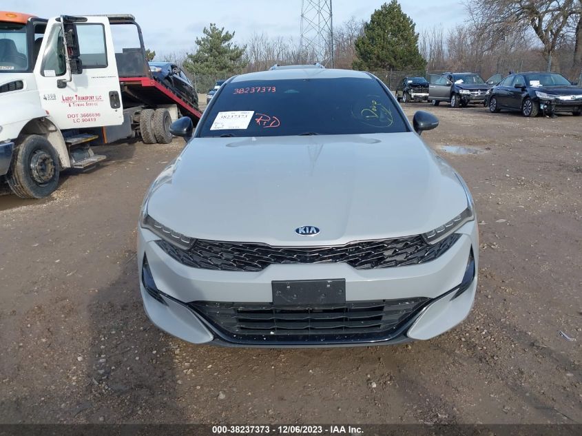 2021 KIA K5 GT LINE - 5XXG64J25MG038039