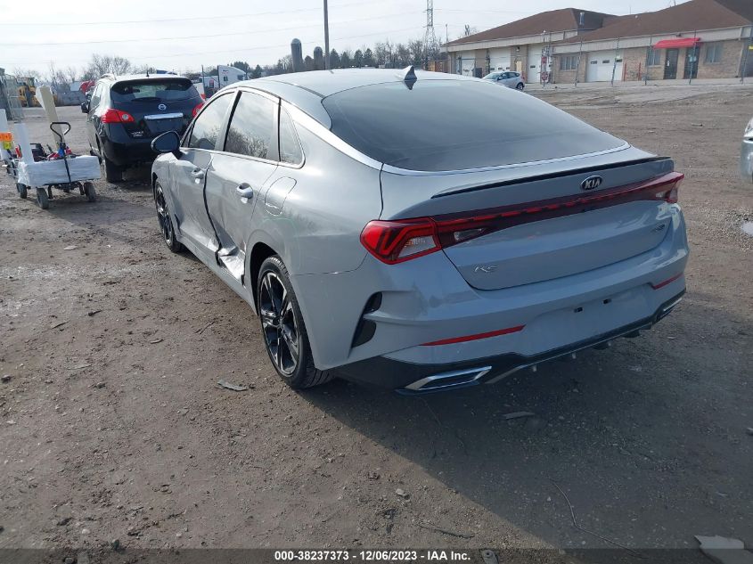 2021 KIA K5 GT LINE - 5XXG64J25MG038039