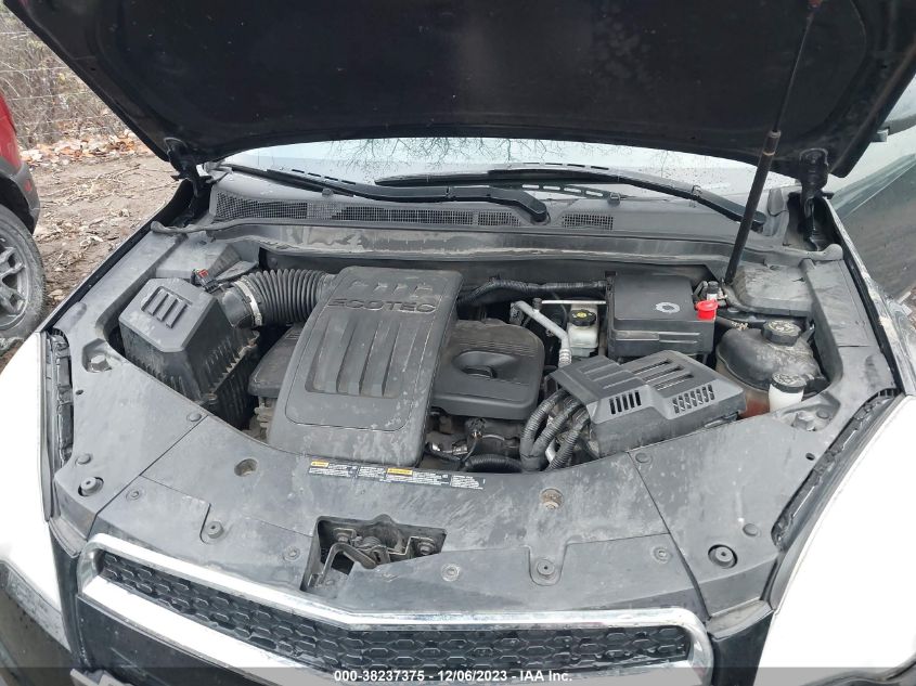 2014 CHEVROLET EQUINOX LT - 2GNALBEK6E6356475
