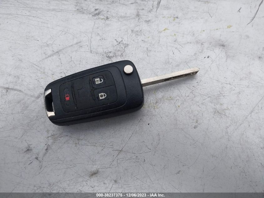 2014 CHEVROLET EQUINOX LT - 2GNALBEK6E6356475