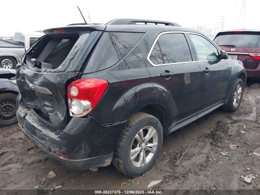 2014 CHEVROLET EQUINOX LT - 2GNALBEK6E6356475