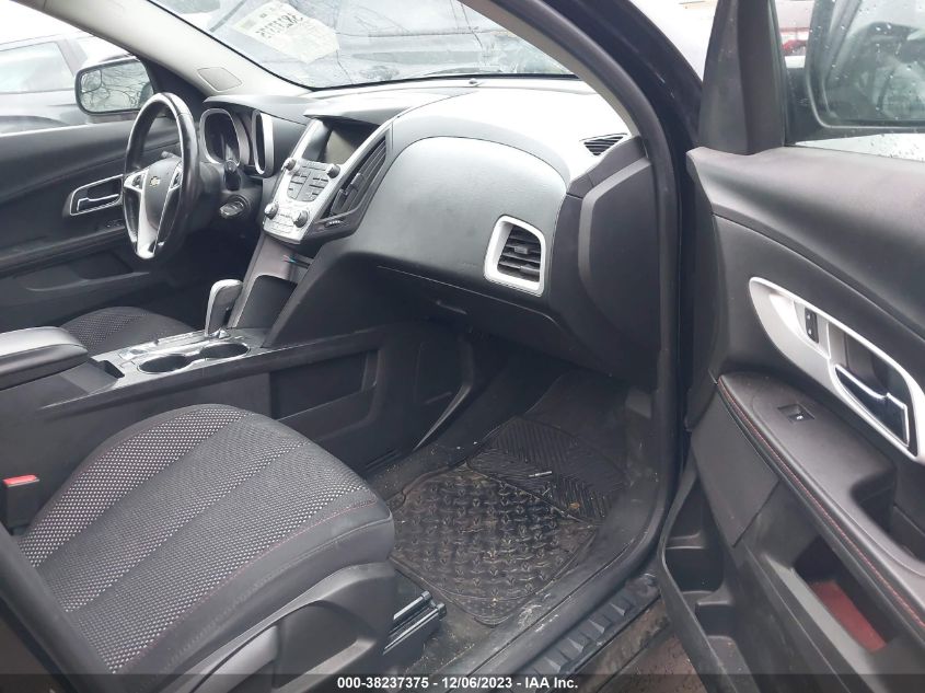 2014 CHEVROLET EQUINOX LT - 2GNALBEK6E6356475