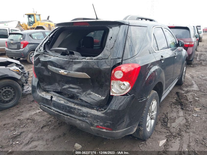 2014 CHEVROLET EQUINOX LT - 2GNALBEK6E6356475